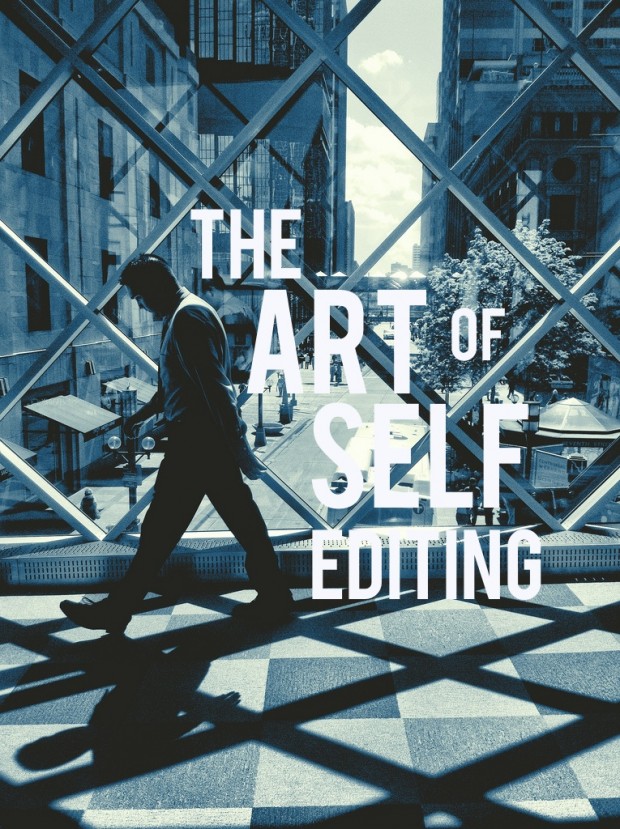 The Art of Self Editing Steve Padilla at Crawford Family Forum at KPCC